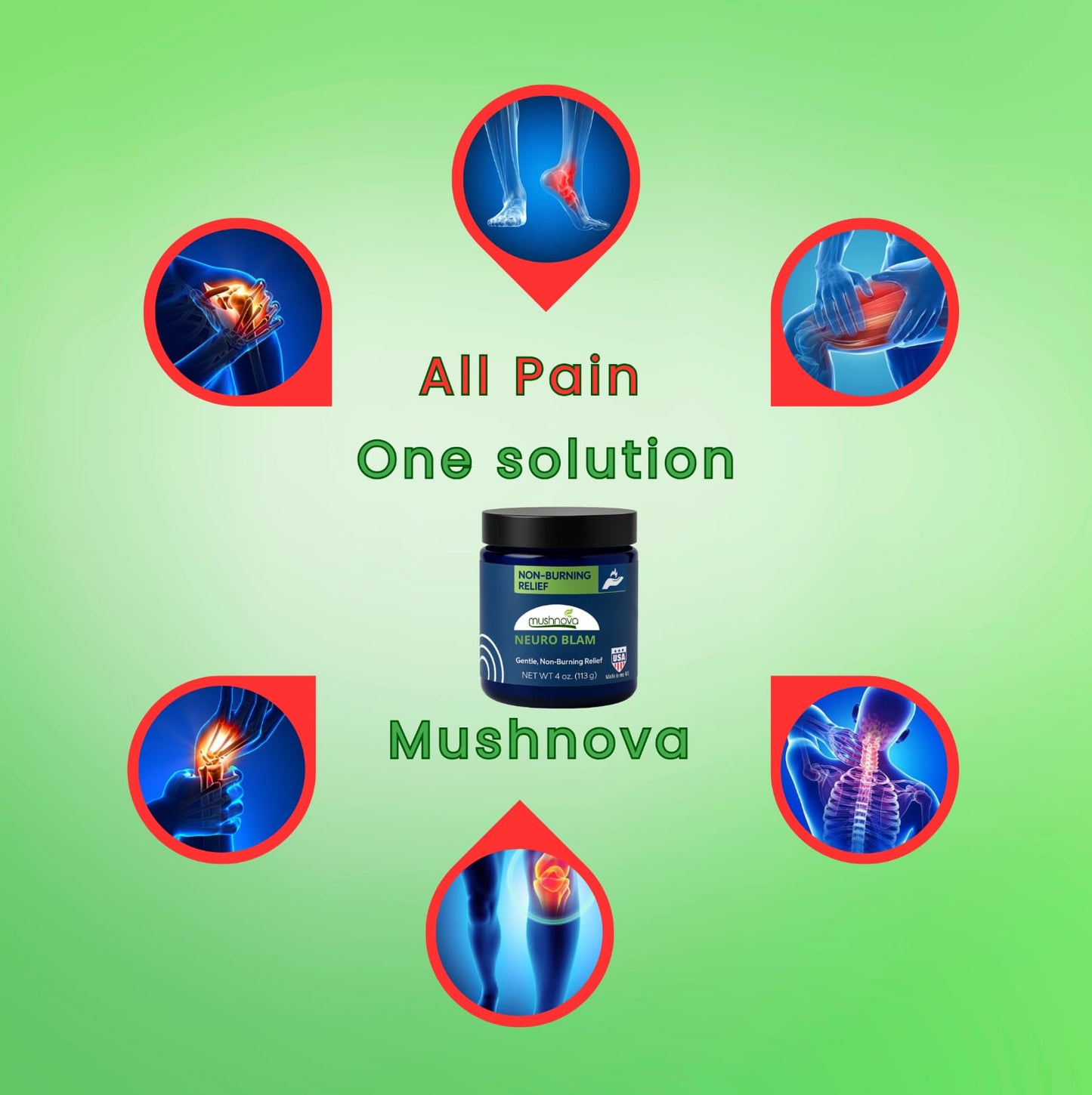 Mushnova Neuro Blam