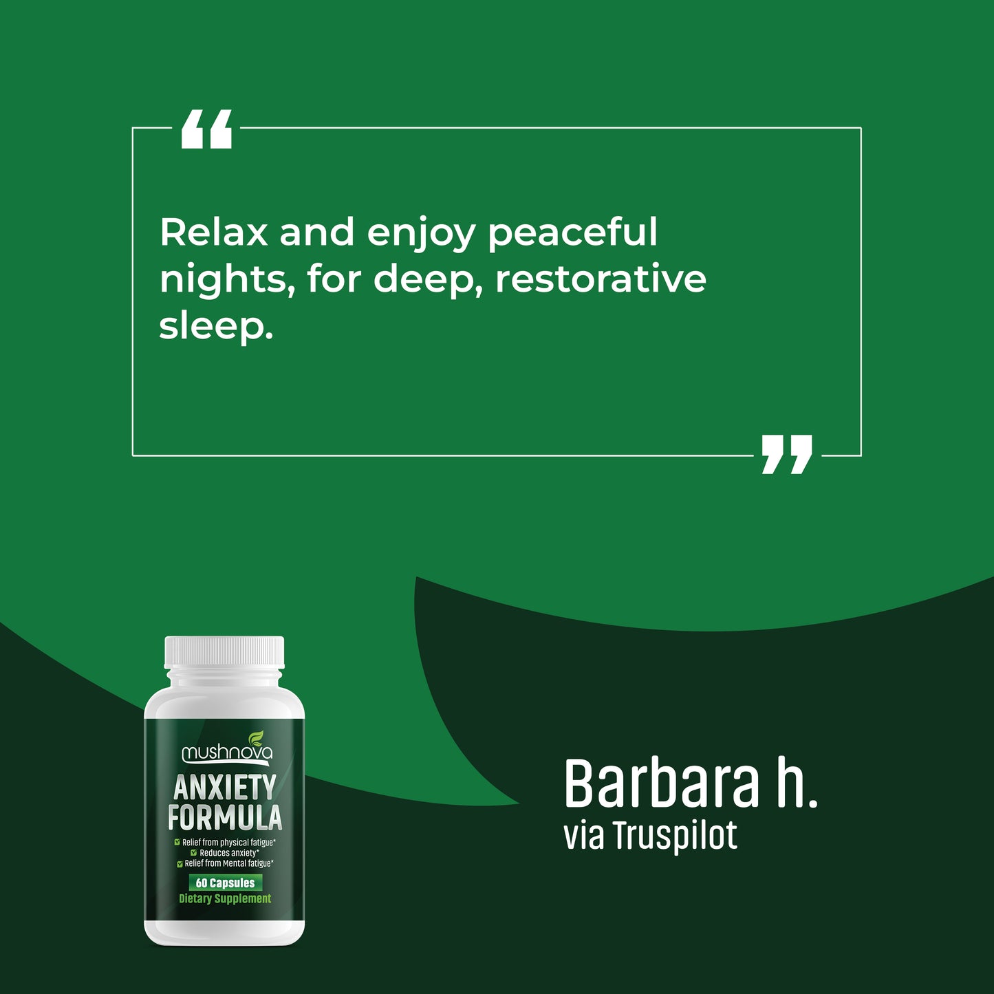 Anxiety Formula