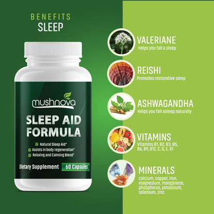 Sleep And formula