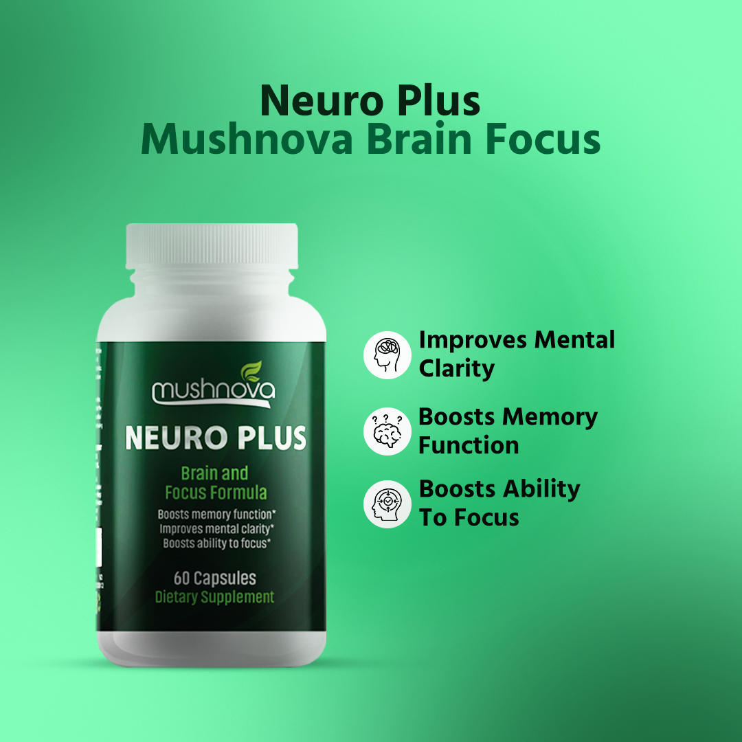 Mushnova brain focus