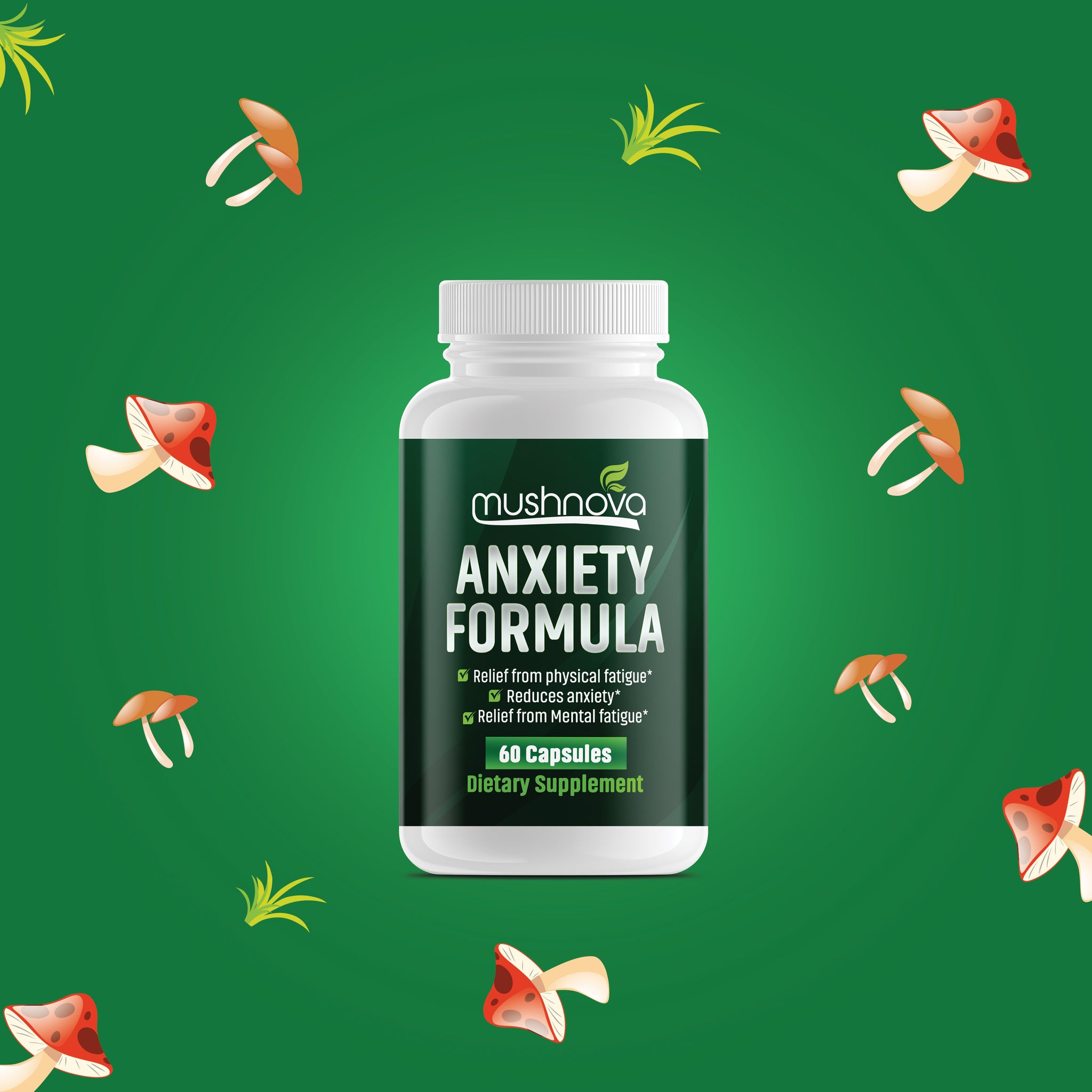 Anxiety Formula