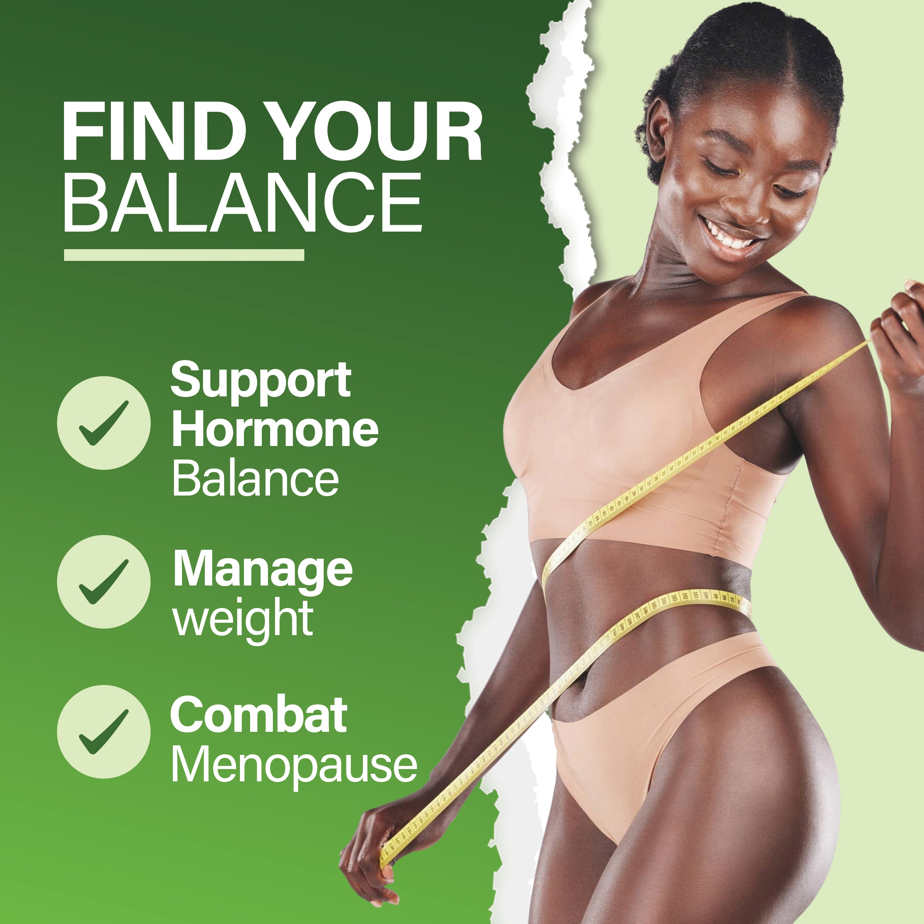 Mushnova Hormone Slim